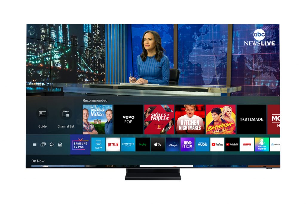 خدمة سامسونج TV Plus متاحة الآن في 12 دولة حول العالم 1 خدمة سامسونج TV Plus متاحة الآن في 12 دولة حول العالم