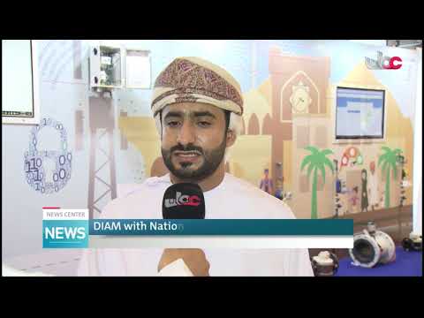 DIAM with National Energy Centre & Ooredo Launch project to operate Smart Water Meters