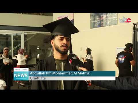 OSSV celebrates the graduation of the 2020 batch of Omani Students