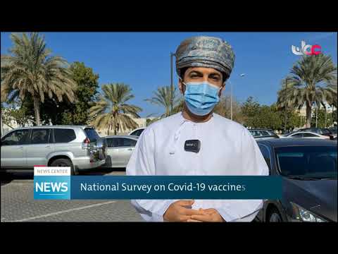 National Survey on Covid-19 vaccines begins
