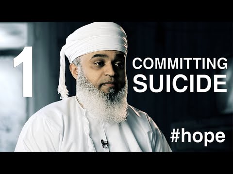 COMMITTING SUICIDE – #HOPE EPS #1  الانتحار!