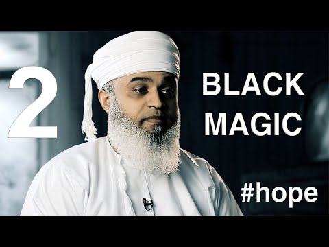 BLACK MAGIC – #HOPE EPS #2