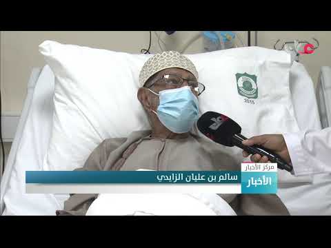 بدء حملة التطعيم ضد فيروس كورونا في محافظة الظاهرة