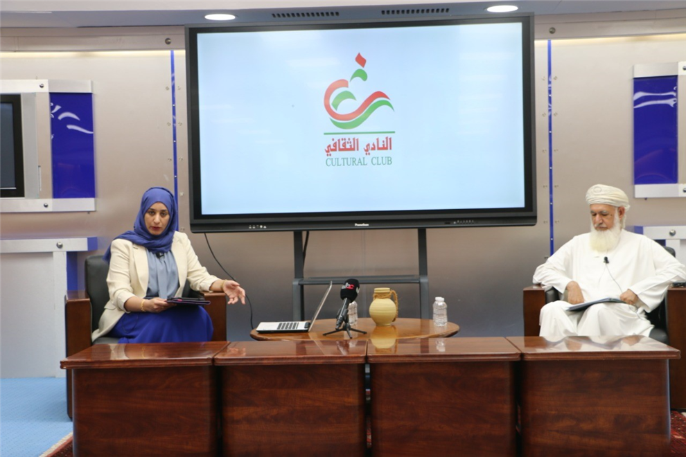 النادي الثقافي يفتتح برامجه وفعالياته لعام 2021