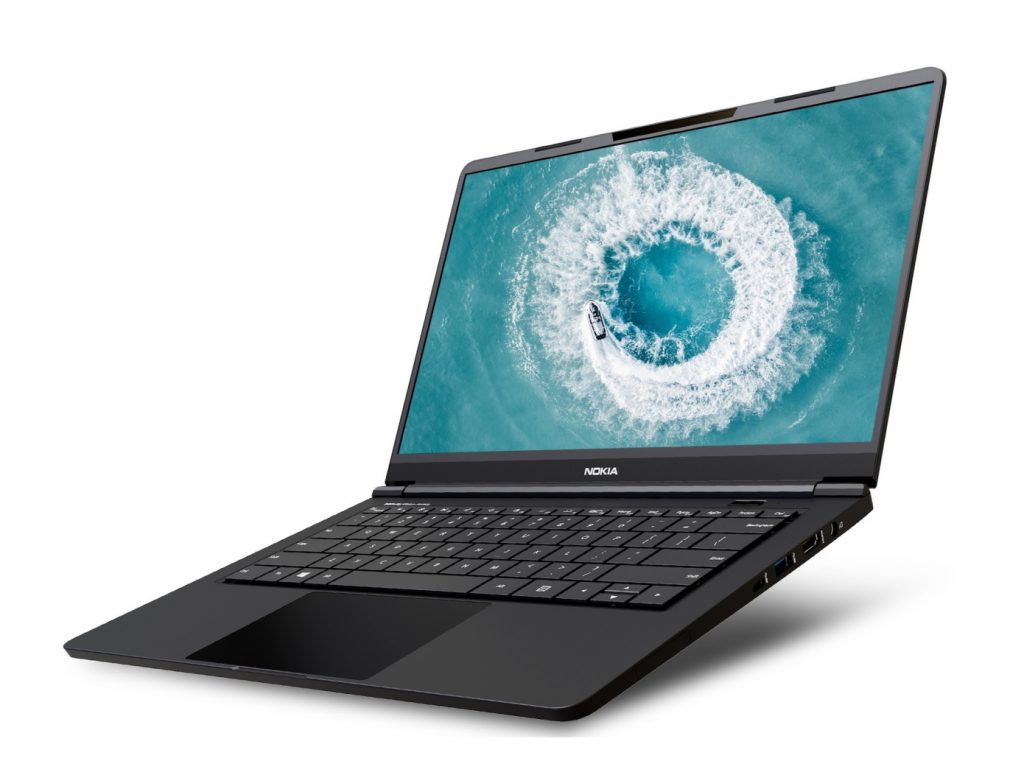 نوكيا تطلق لابتوب Purebook X14 بمعالجات الجيل العاشر من إنتل