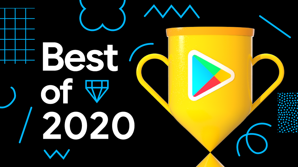 تعرف على أفضل التطبيقات والألعاب في متجر جوجل بلاي لعام 2020