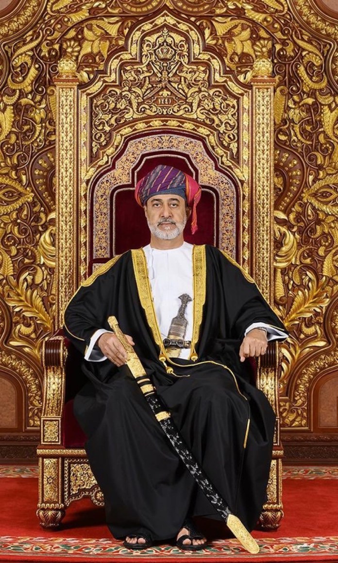 جلالة السلطان المعظم يصدر عفواً سامياً عن عدد من نزلاء السجن