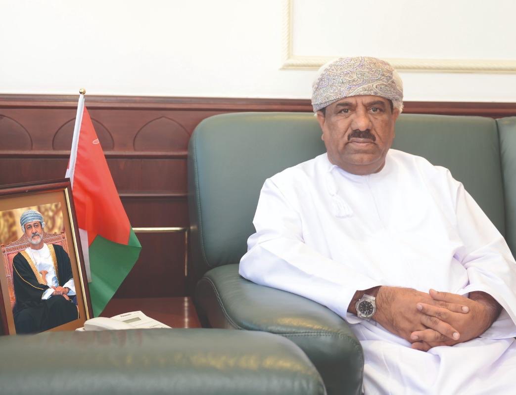 رئيس الغرفة يثمن التوجيهات السامية بتقديم تسهيلات للمواطنين و مؤسسات القطاع الخاص خلال عام 2021م