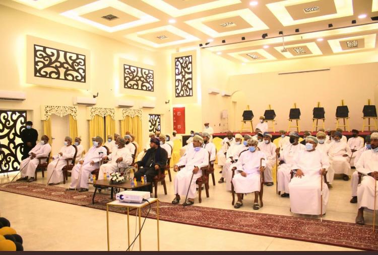 تدشين كتاب الركاض حكاية كرة القدم في الخابورة