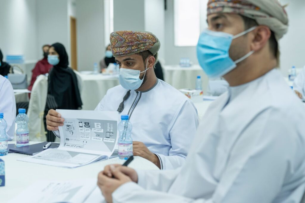 أكاديمية مدائن الصناعية تنظم برنامجاً حول "تحليل المسوحات والدراسات الاستطلاعية"نامجاً حول "تحليل المسوحات والدراسات الاستطلاعية" 2 IMG 20210127 WA0022