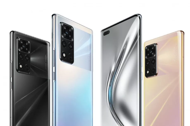 “V40 5G” أول هواتف هونر بعد بيعها بسعر 550 دولار أمريكي