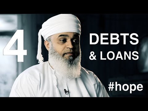 DEBTS & LOANS – #HOPE EPS #4