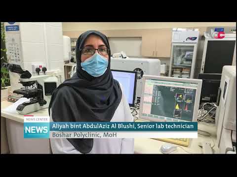 Analyzation of variety of biological specimens continue