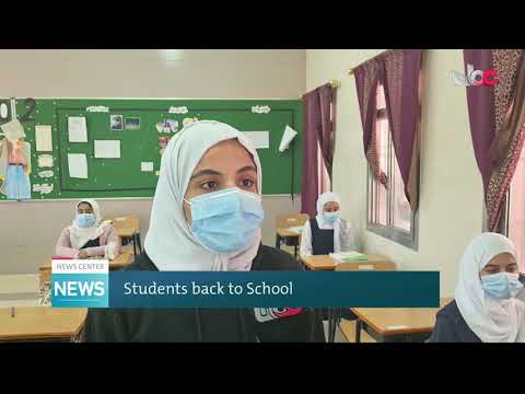 Students back to School