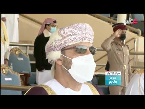 وزير الداخلية يشارك في حفل تخريج الطلبة المرشحين بكلية الشرطة في دولة قطر
