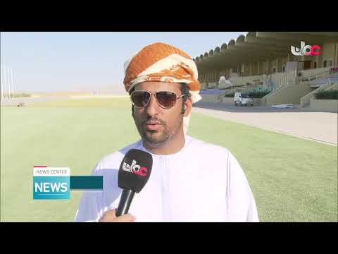 3rd edition of Al Bayraq Camel Race held in Al Bashayer Race Track in Wilaya of Adam