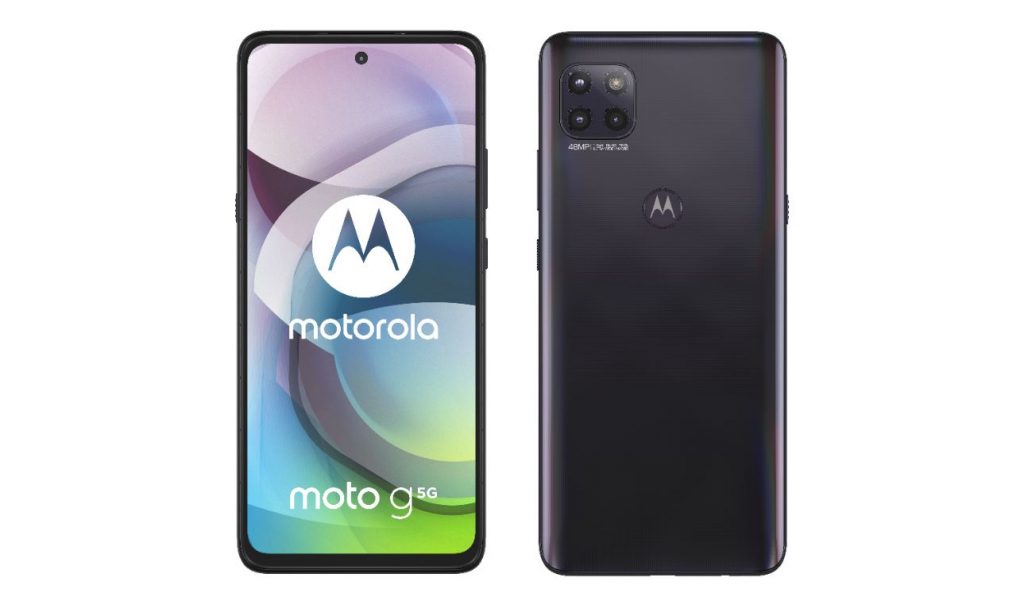 موتورولا تطرح هاتف Moto G 5G في السعودية بسعر 999 ريال