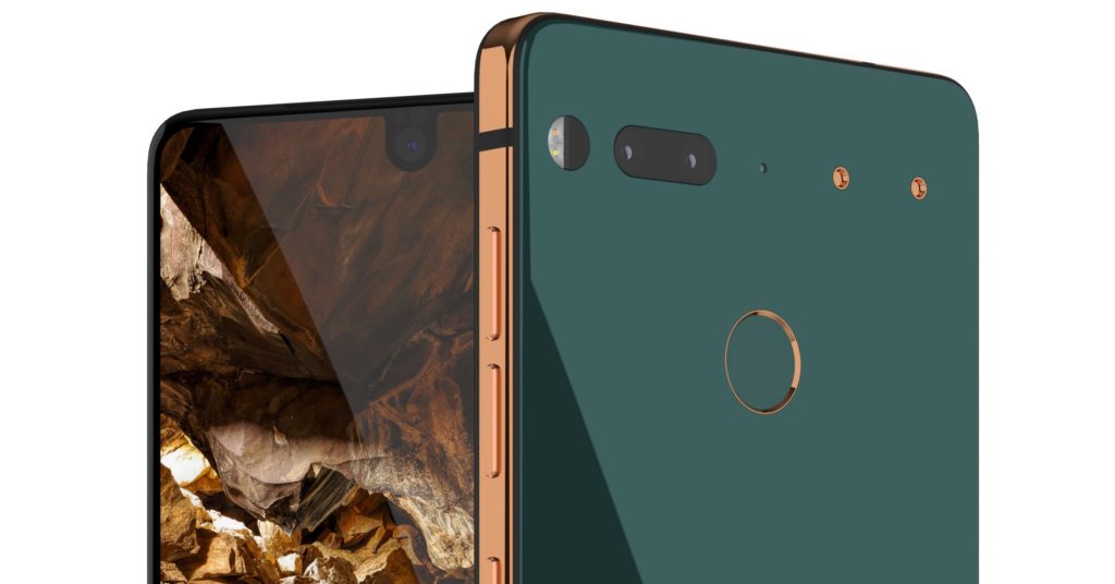 مؤسس OnePlus يستحوذ على شركة Essential من مؤسس أندرويد 1 مؤسس OnePlus يستحوذ على شركة Essential من مؤسس أندرويد