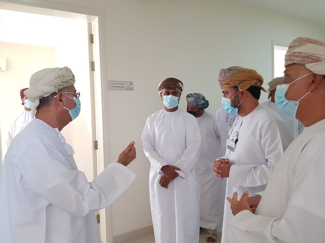 مدائن" تواصل العمل على تطوير الحركة الاستثمارية في المنطقة الحرة بالمزيونة 8 مدائن” تواصل العمل على تطوير الحركة الاستثمارية في المنطقة الحرة بالمزيونة