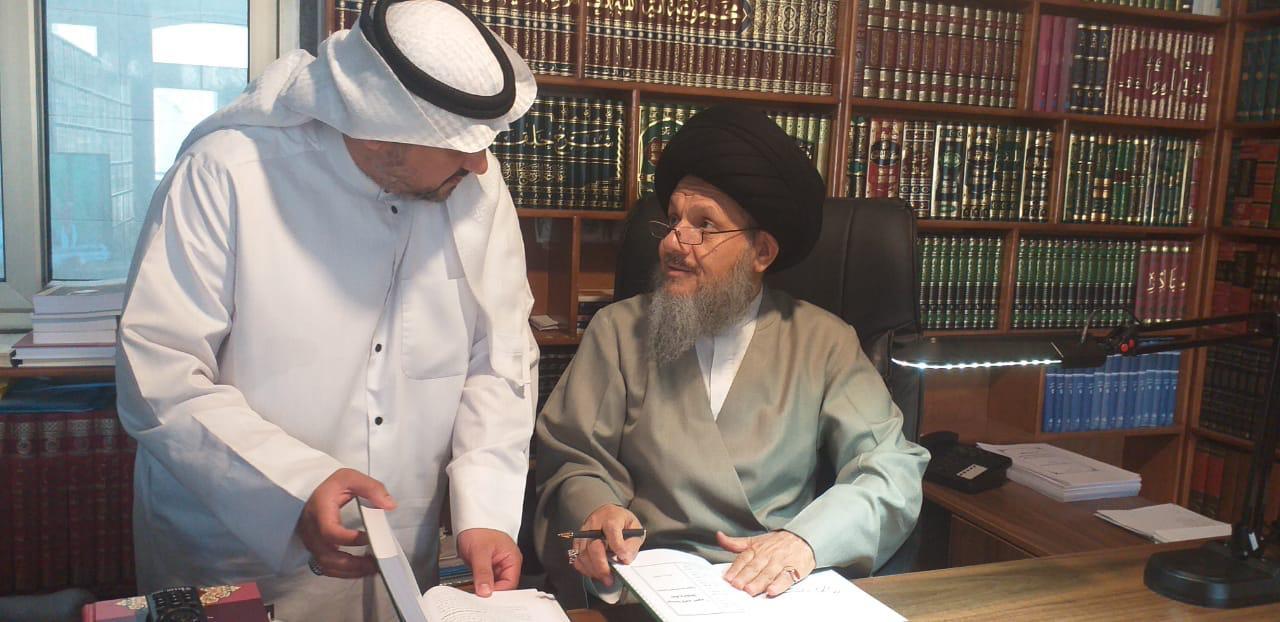 لا لتكميم الأفواه.. الحرية للسيد كمال  الحيدري َ