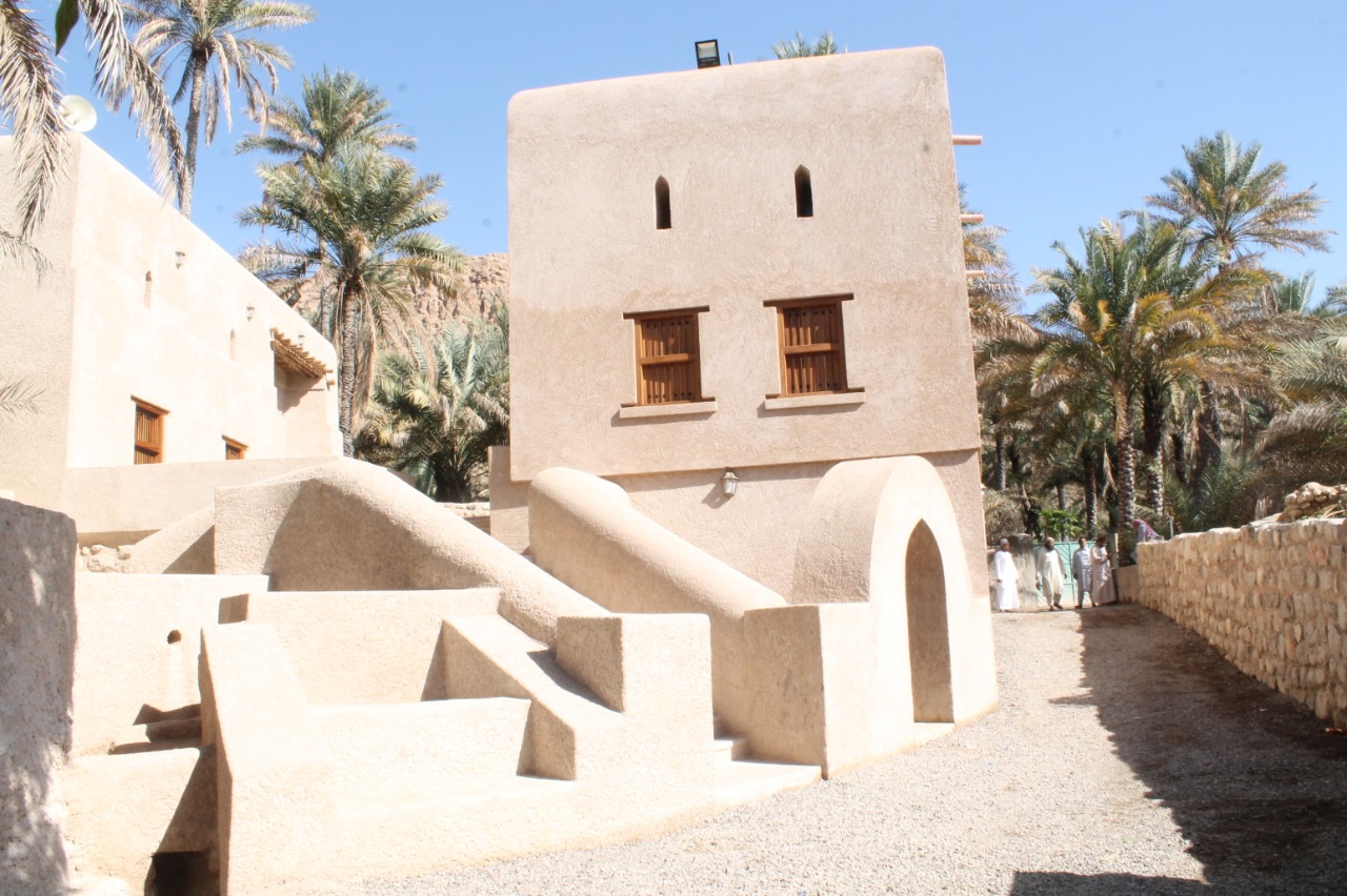 بعد عامين: الانتهاء من ترميم مسجد العوينة