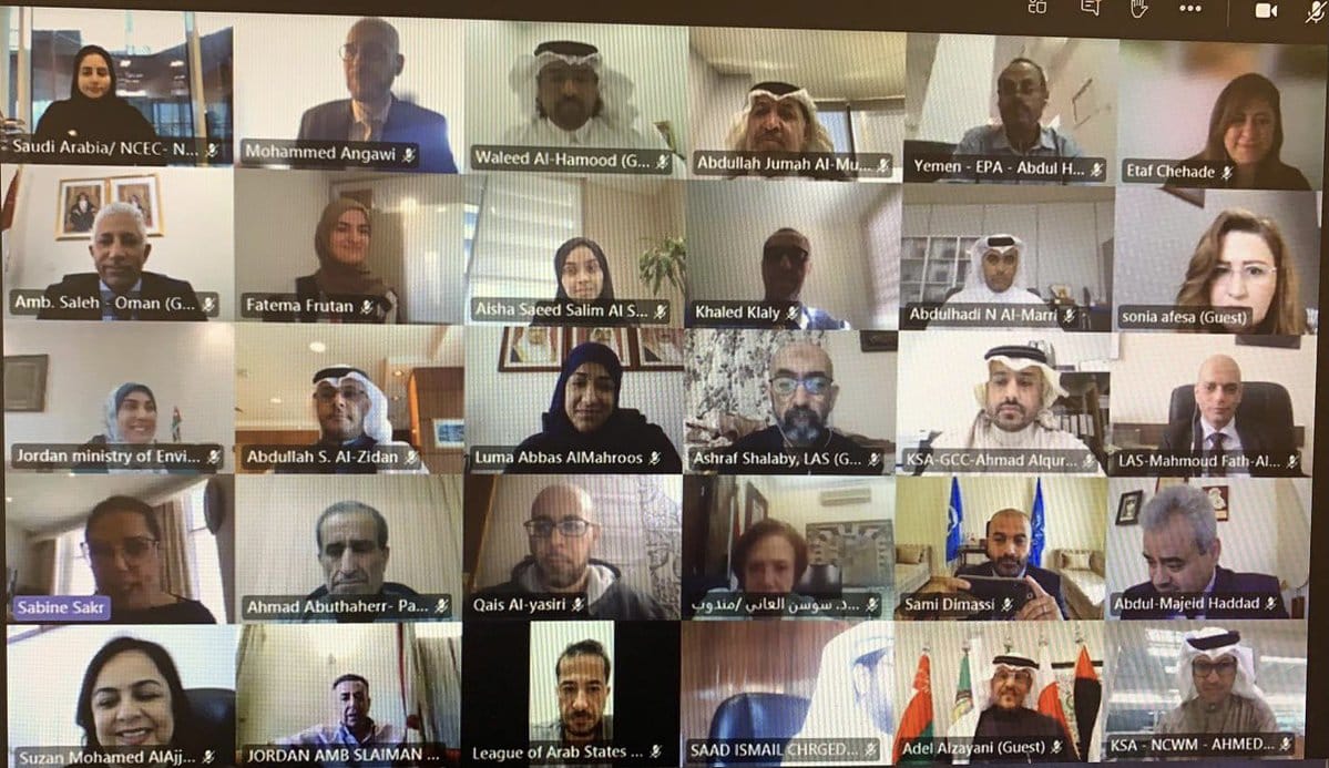 مشاركة السلطنة في اجتماعات الدورة الخامسة لجمعية الأمم المتحدة للبيئة