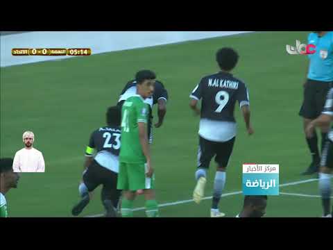 النهضة يقلب تأخره بهدف ويكسب الاتحاد بهدفين وظفار يتفوق على المصنعة بهدفين نظيفين.