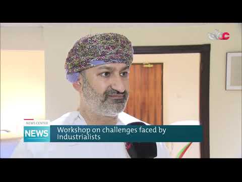 Workshop on challenges faced by industrialists