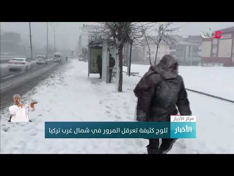 وفاة شخص وانقطاع الكهرباء عن أكثر من 4 ملايين شخص في تكساس الأمريكية في موجة برد