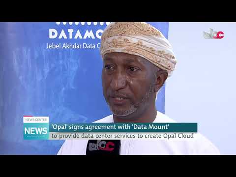 ‘Opal’ signs agreement with ‘Data Mount’ to provide data center services to create Opal Cloud