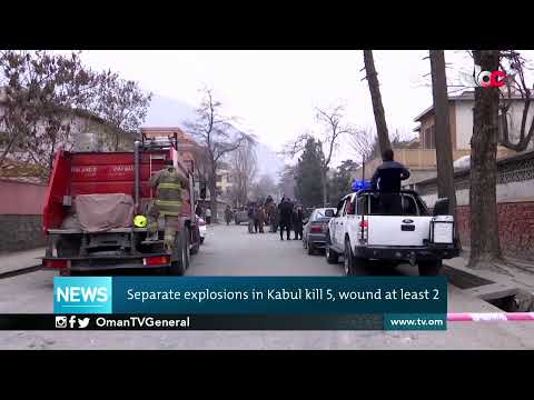 English News Bulletin | Saturday 20 February 2021