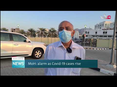 MoH: Alarm as Covid-19 cases rise