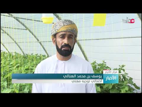 مشروع للاستزراع السمكي والنباتي بولاية عبري بمحافظة الظاهرة