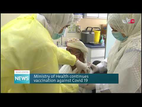 The Ministry of Health announce to vaccinate a new target group from the community from Sunday 7 Feb 8 The Ministry of Health announce to vaccinate a new target group from the community from Sunday 7 Feb