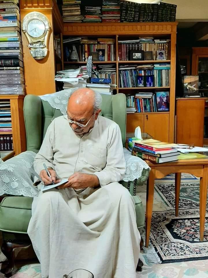 د. محمد عمارة آخر محارب في الفكر الإسلامي