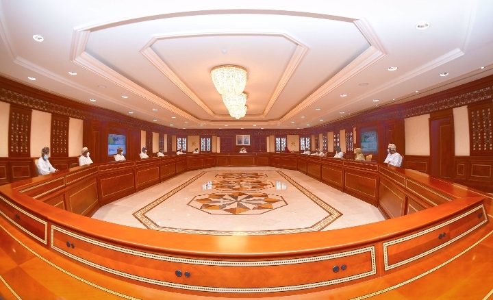 اللجنة العليا الوطنية للتعداد تطلع على التقرير النهائي للتعداد الإلكتروني 2020