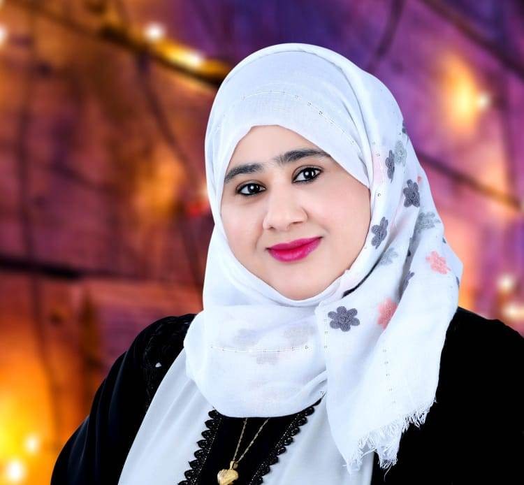 السيدة الجليلة في الميدان