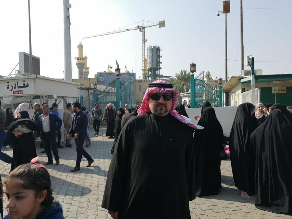الشهيد موسى الكاظم ظُلم مرة.. لا تظلموه مرتين