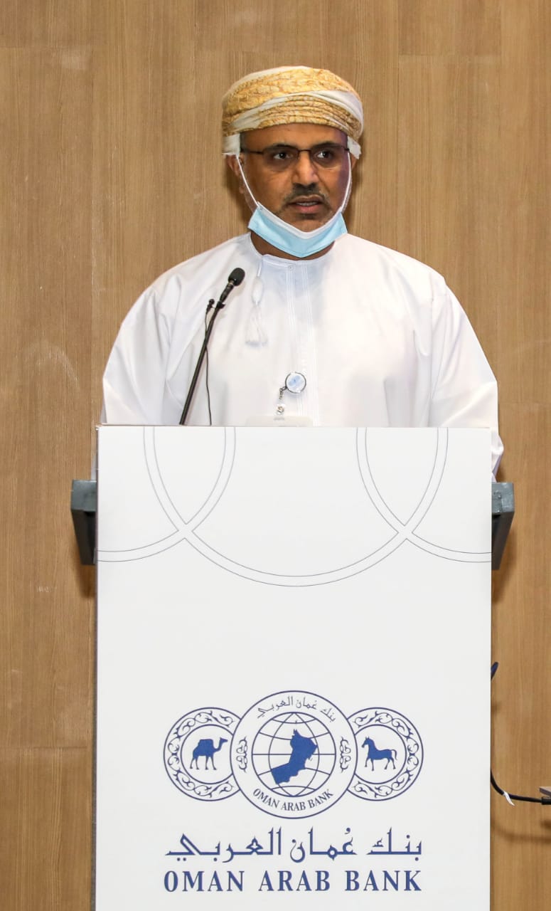 بنك عُمان العربي ينظم ورشة عمل عن الإدارة المالية للمؤسسات الصغيرة والمتوسطة