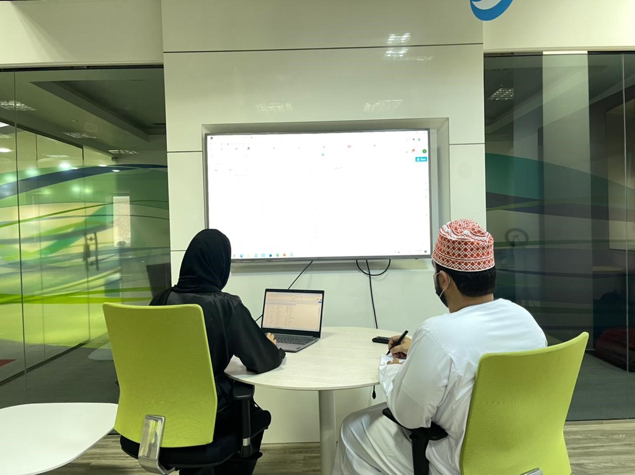 “الشركة” من إنجاز عمان يحقق إقبالا ملحوظا وينتقل الى مراحل متقدمة من التقييم
