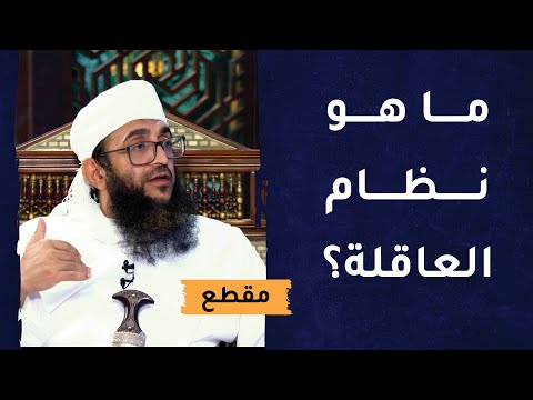 ما هو نظام العاقلة؟ وما أهميته في التكافل المجتمعي؟