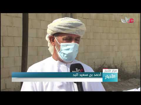 فلج العوهي في ولاية صحار .. موردا مائيا ووجهة سياحية