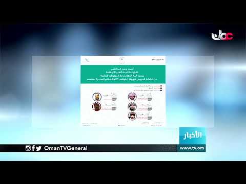 #أخبار_الخامسة | الخميس 18 مارس 2021م