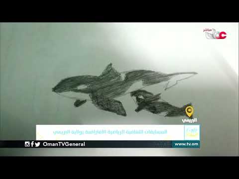 ربط مباشر من ولاية البريمي بمحافظة #البريمي  للحديث حول المسابقات الثقافية الرياضية الافتراضية