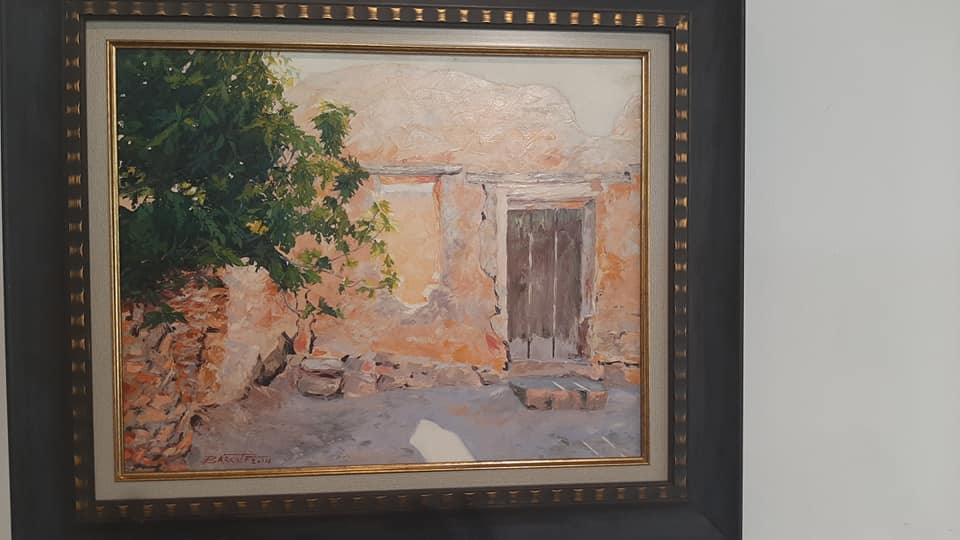 معرض تشكيلي حول جماليات “بسكرة” الجزائرية (( النشرة الثقافية ))
