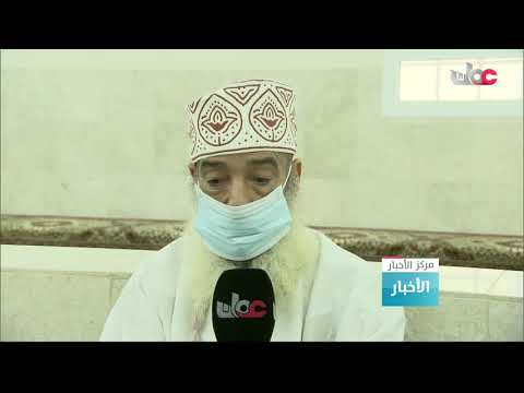 تجاوب كبير من المواطنين لحملة التطعيم الميدانية للوقاية من فيروس كورونا بولاية نزوى