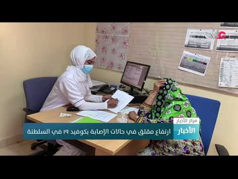 ارتفاع مقلق في حالات الإصابة بكوفيد 19 في #السلطنة
