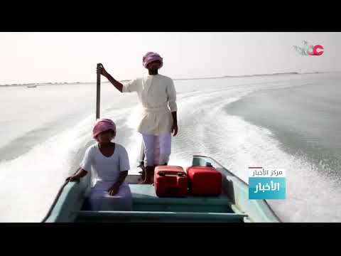 محافظة الوسطى..مقصد الصيادين والهواة.. مدوا شباكهم لتصافح العمق باحثين عن رزقهم في البحر