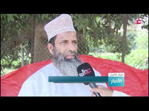 قرية حيل الغاف بولاية قريات تشتهر بزراعة مختلف الأصناف من أشجار المانجو