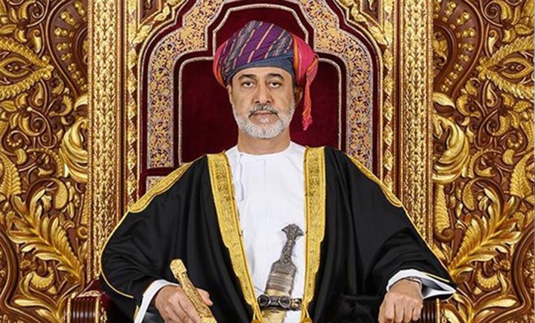 جلالة السلطان المعظم يصدر مرسومًا سلطانيًا ساميًا